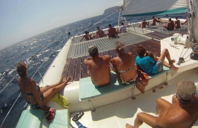 Tour in catamarano del Cap de Creus - Foto 7