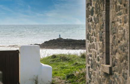 Seaview Cottage - Foto 2