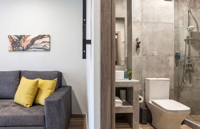 Raise Heraklion Boutique Apartments - Foto 12