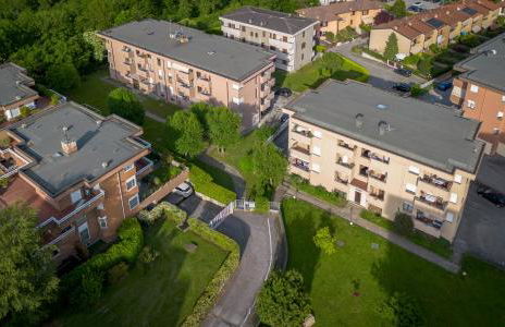 Appartamento con terrazzo alle porte di Como - Foto 20