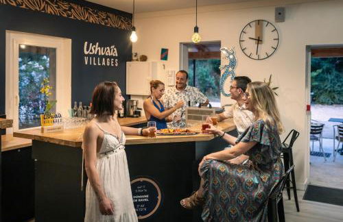 Domaine de Ravel Ushuaïa Villages - Foto 56