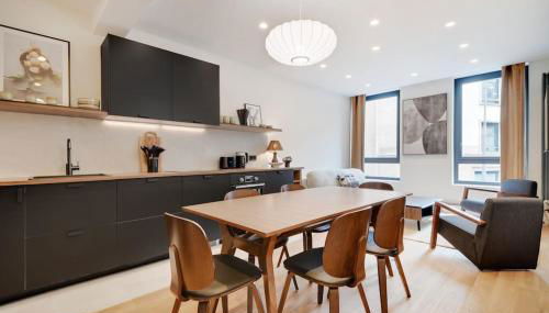 Appartement de Luxe 2BDR/7P - Louvre/tuileries - Foto 3