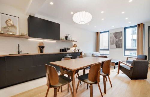 Appartement de Luxe 2BDR/7P - Louvre/tuileries - Foto 3