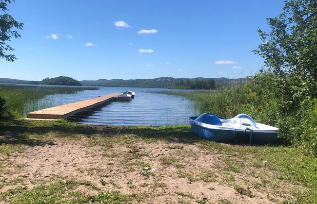 Staying by the Lakeside Cottages - Foto 74