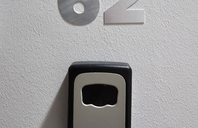 Two bedroom with balcony and terrace - Foto 20