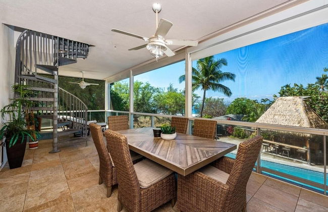 Big Island Aloha Pearl House 4 Bedroom Home - Foto 52