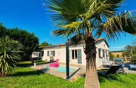 Le Grand Cottage Nature Piscine Chauffée Privée du Tarn entre Toulouse et Albi & Les Cottages du Tarn - Foto 11