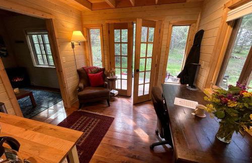 Owl Creek Cabin Mountain Getaway near Ashland, Oregon - Foto 17