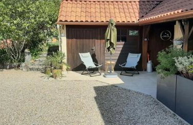 O ZOIZO - Appartement privé COZY CHIC à 5 minutes de Bergerac - Foto 9