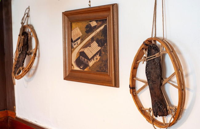 Rustic Farmhouse With Sauna in Bramberg - Foto 21