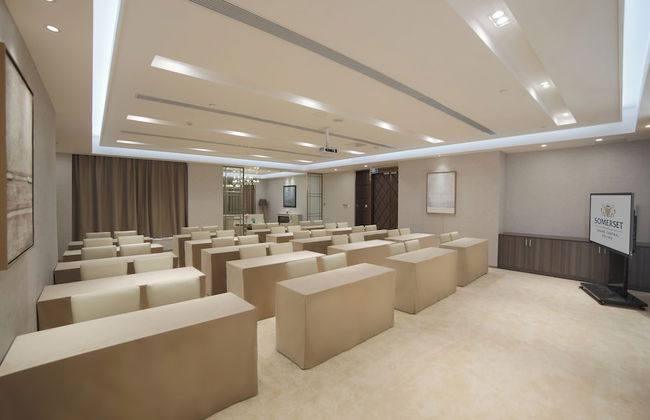 Somerset Grand Central Dalian - Foto 26