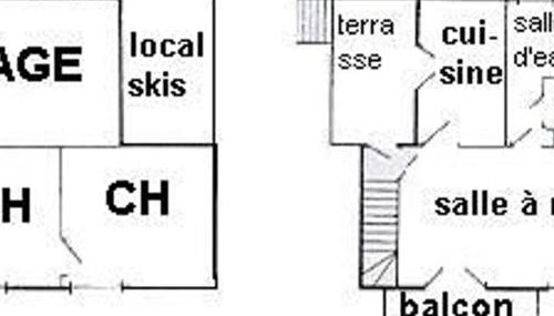 Charmant chalet de montagne avec terrasse et vue imprenable - FR-1-589-72 - Foto 5