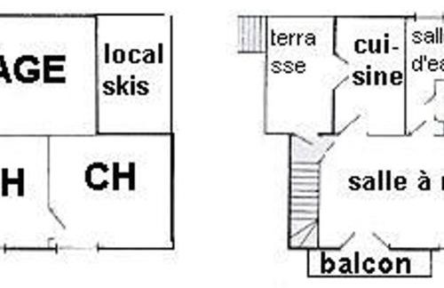 Charmant chalet de montagne avec terrasse et vue imprenable - FR-1-589-72 - Foto 5