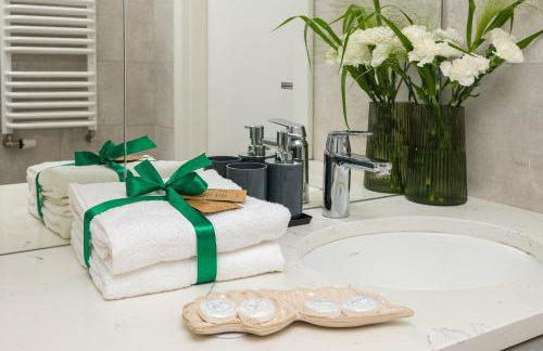 Superb Loft Studio in charming Praga District, 300 m to Metro & 100 m to tram, balcony - Foto 15