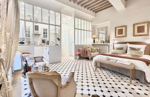 LES ANGES DELUXE AVIGNON - Romantic Rental - Luxury Services & Tours - Foto 16