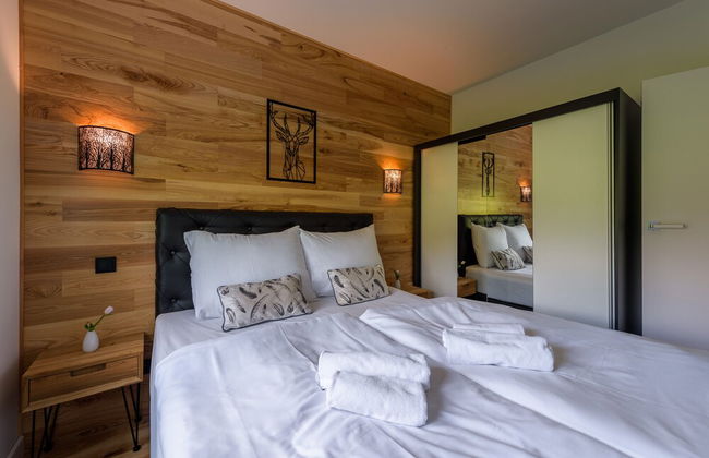 Leśniczówka - Apartamenty 5d - Foto 4