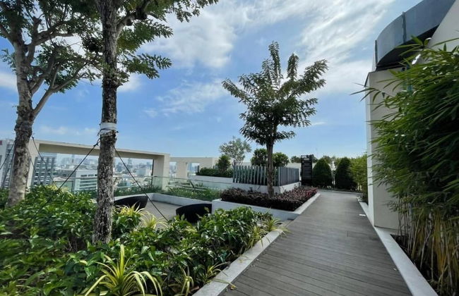 Hado Centrosa Quan 10 Apartment - Foto 68