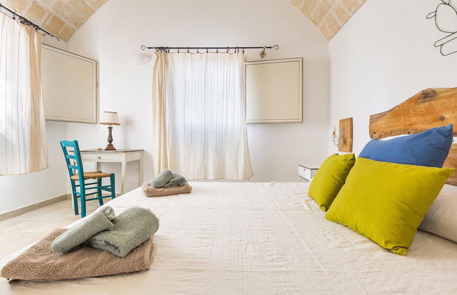 2769 Uliveto Valeria - Trullo Fico by Perle di Puglia - Foto 6