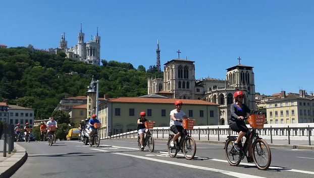 Lyon Bike Tour - Foto 5
