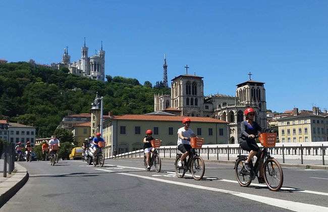 Lyon Bike Tour - Photo 6