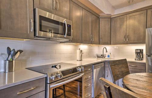 Steps to Ski Shuttle! Frisco Condo with Indoor Pool - Foto 6