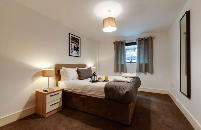 Base Serviced Apartments - Cumberland Apartments - Foto 4