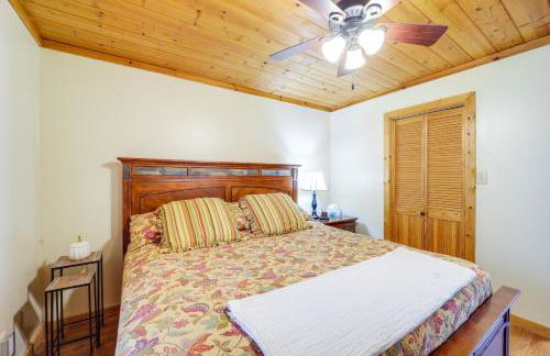 Secluded Lenoir Cabin 4 Mi to Dtwn Blowing Rock - Foto 11