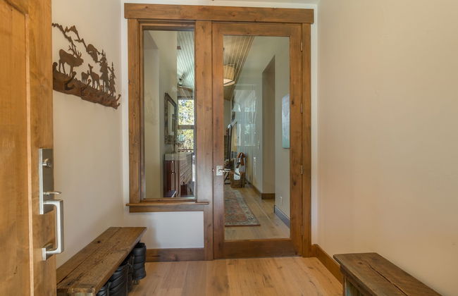 Sawtooth by Avantstay Spacious Pine Tree Cabin w/ Hot Tub - Foto 20