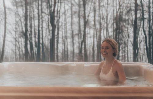 Dom to za mało! Całoroczny dom z prywatnym jacuzzi - Foto 59