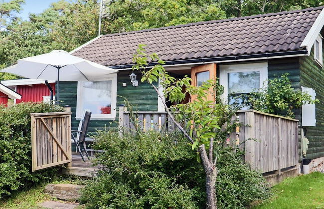 4 Person Holiday Home in Ugglarp - Foto 22