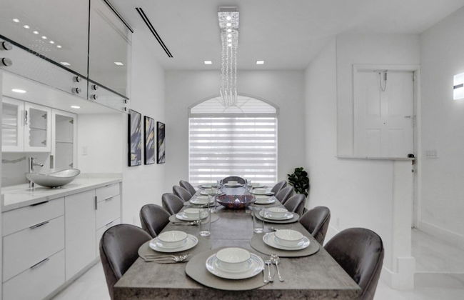 4 Br Designer Home Next To Shul And Community Pool 4 Bedroom Villa - Foto 29