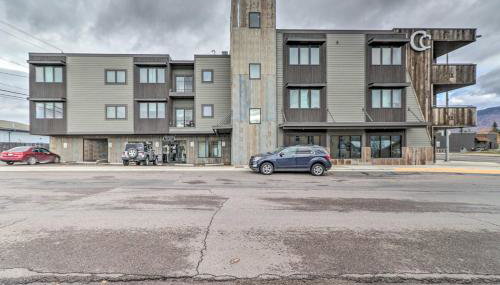 Sleek Columbia Falls Condo: Centrally Located! - Foto 3