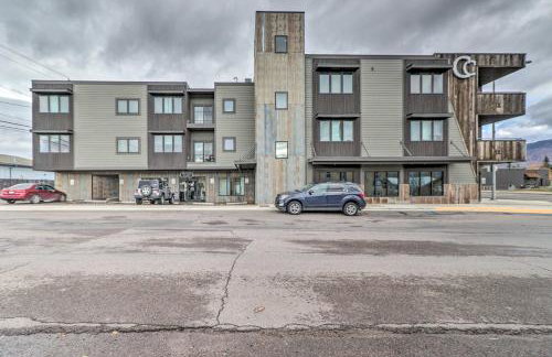 Sleek Columbia Falls Condo: Centrally Located! - Foto 3