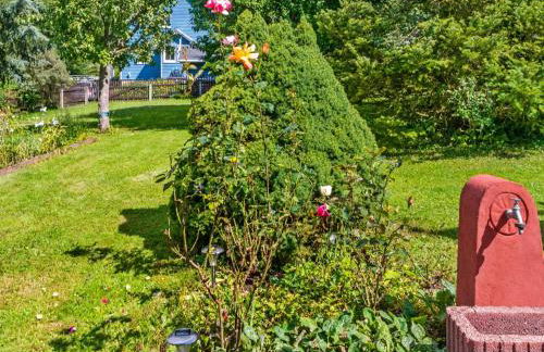 Charmante Dachgeschoss Ferienwohnung im Erzgebirge - Foto 59