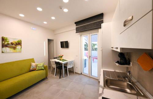 Dimora Domitia - Apartments - Foto 23