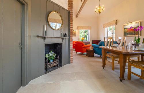 Luxurious rural retreat - Holt Coach House - Foto 35