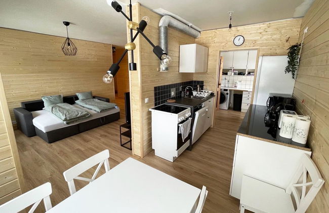 The cozy loggers suite - Foto 4