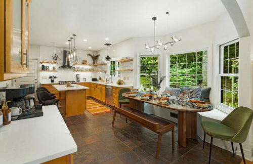 Luxury Escape! Golf Sim, Sauna, Hot Tub & Game Room Bliss - Foto 52