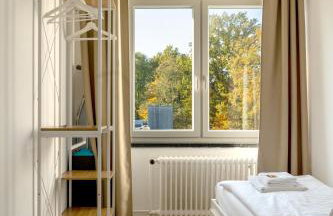 Airport Apartment für 4 - Smart TV - Küche - eCharger - Foto 36