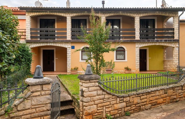 Spacious Holiday Home in Verteneglio - Foto 32