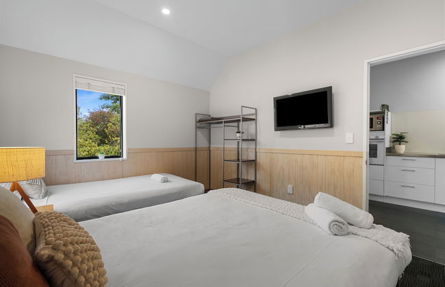 Tasman Holiday Parks - Christchurch - Foto 19