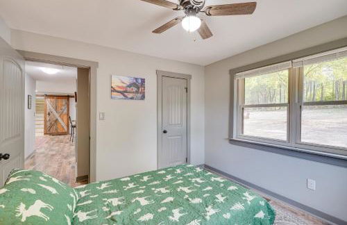 Charming Creedmoor Retreat Near Falls Lake! - Foto 28