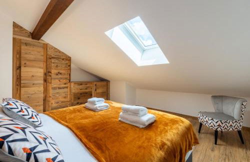 Appartement standing "Ouréa" pour 8 personnes, navette 100m - Photo 16