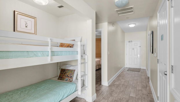 Aqua Resort 1505 - Foto 4, Habitación