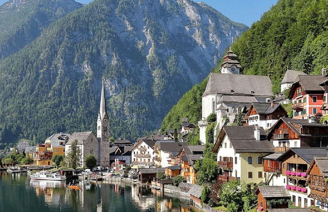 Iconic Hallstatt - Ciudad Exploración Juego - Foto 1