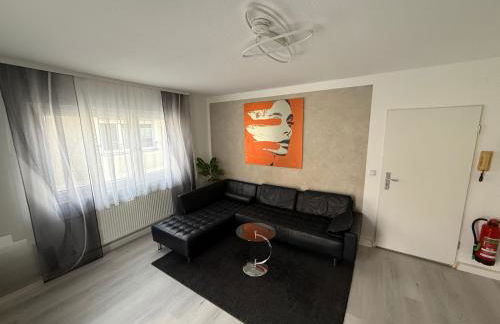 Schönes Apartment Terrasse 2P. Stadtnah Würzburg WLAN - Foto 1