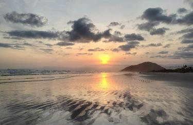 Apartamento Duplex pé na areia em Boracéia - Foto 38