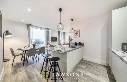 Luxury 3BR Penthouse with Sea Views - Foto 14