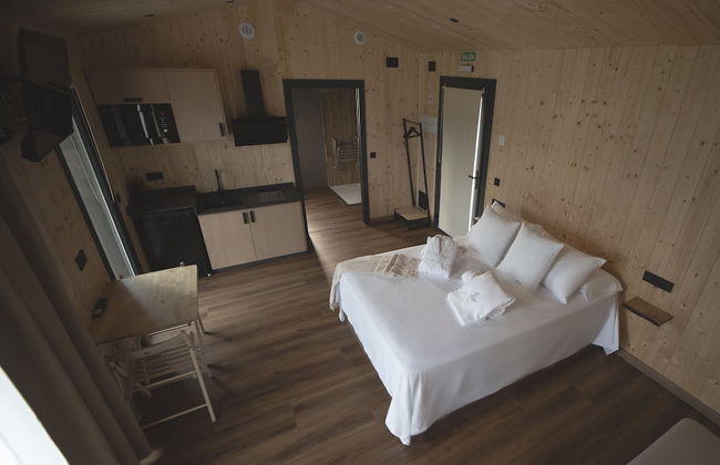 CABAÑAS O RECUNCHO DO SOR - Foto 8