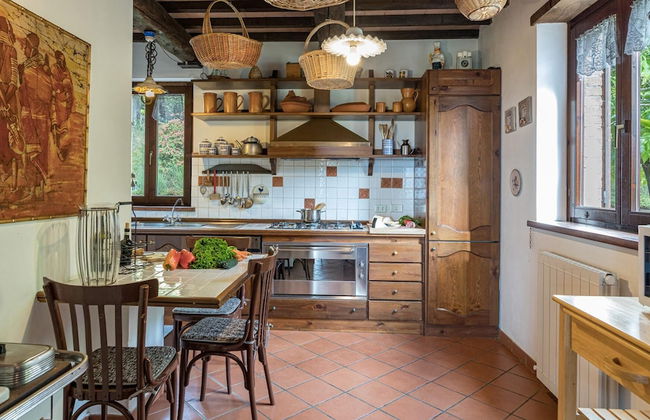 Villa Paola 6 in Gualdo Cattaneo - Photo 50